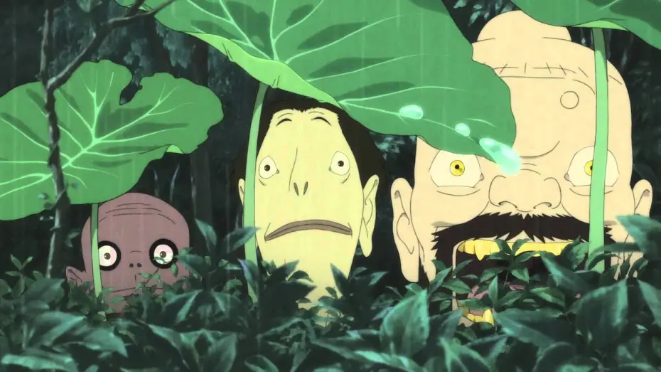Wideo do filmu ももへの手紙 — Una Lettera Per Momo (Trailer)