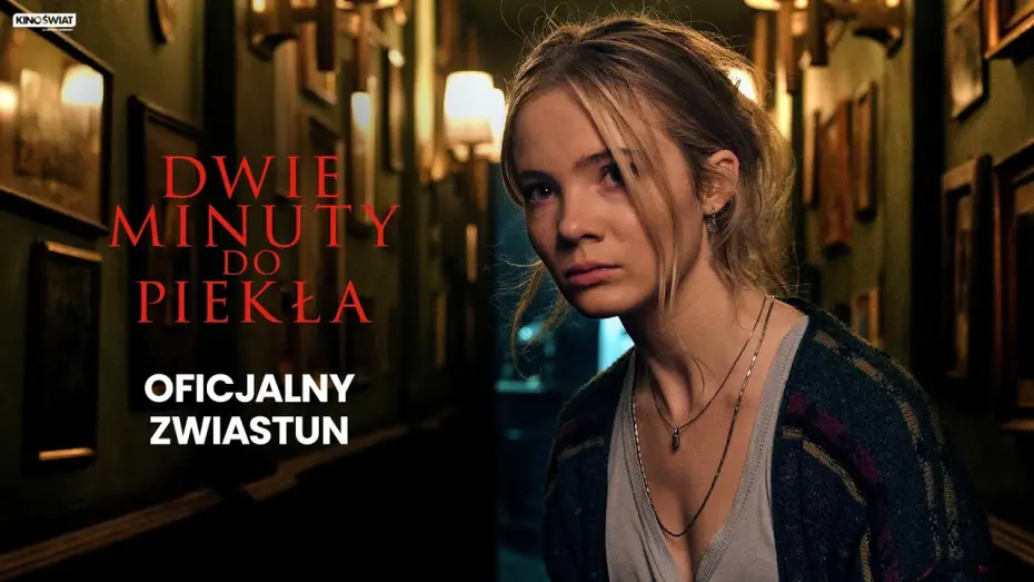 Wideo do filmu Dwie minuty do piekła — Oficjalny zwiastun