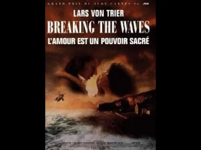 Wideo do filmu Przełamując fale — Breaking the waves