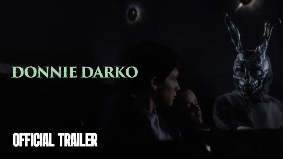 Wideo do filmu Donnie Darko — 25th Anniversary Trailer