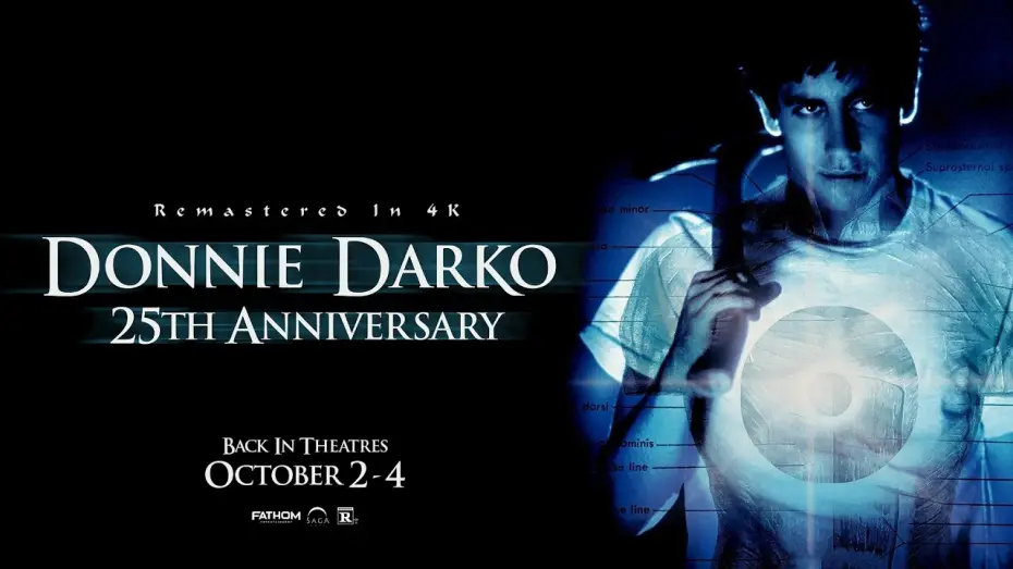 Wideo do filmu Donnie Darko — 25th Anniversary