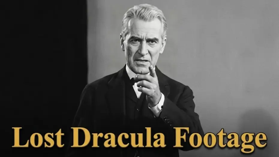 Wideo do filmu Książę Dracula — ⭐ Dracula (1931) Found Epilogue | Lost Film | Curtain Speech |  Edward Van Sloan | Pre Code Horror