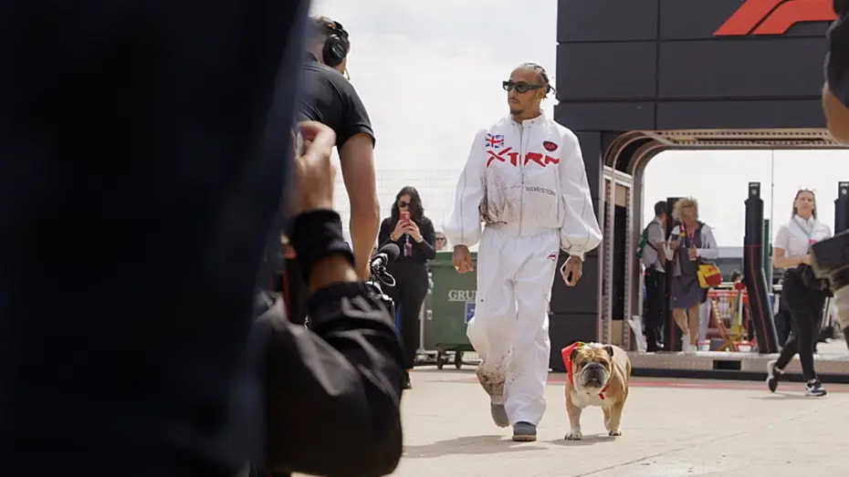Wideo do filmu F1: Film — Detrás de cámaras [VOSE]