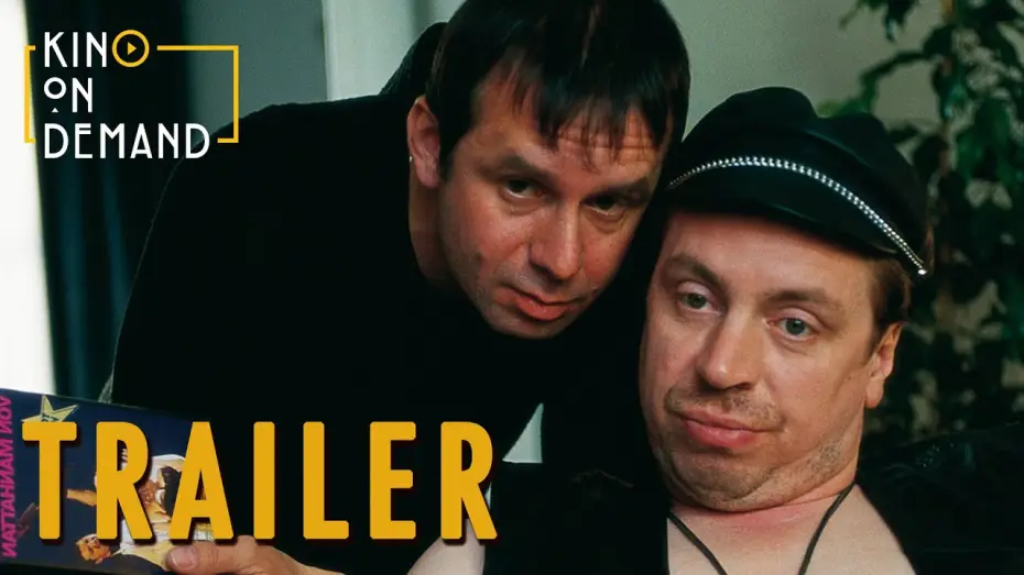 Wideo do filmu Der bewegte Mann — DER BEWEGTE MANN Trailer | German Deutsch | 1994