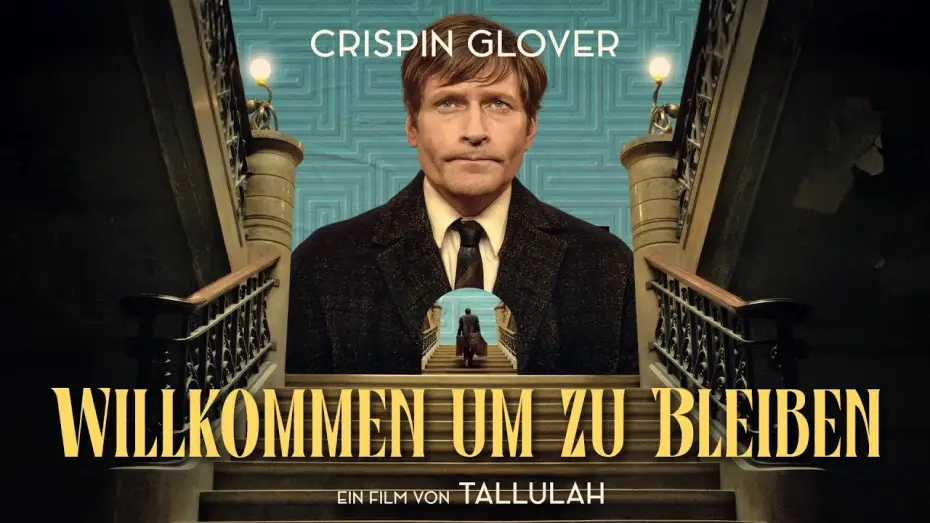 Wideo do filmu Mr. K — Kinotrailer "Willkommen um zu bleiben" - Kinostart 14. August 2025