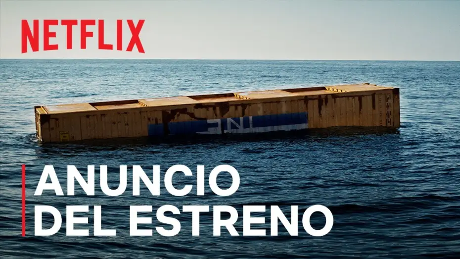 Wideo do filmu Nigdzie — Anuncio del estreno