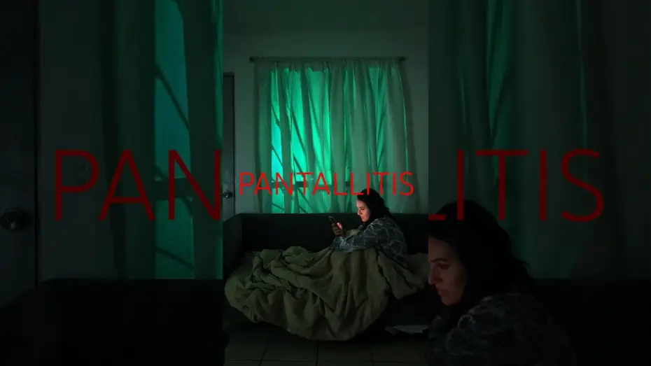Wideo do filmu Pantallitis — PANTALLITIS