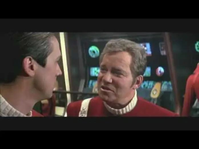 Wideo do filmu Star Trek: Pokolenia — Trailer für STAR TREK: Treffen der Generationen