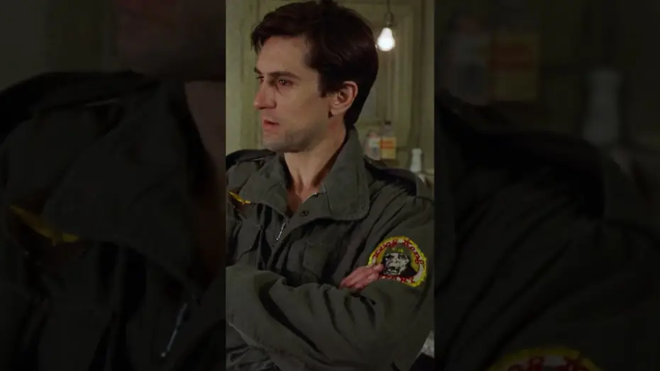 Wideo do filmu Taksówkarz — Wait, who is talking to who?