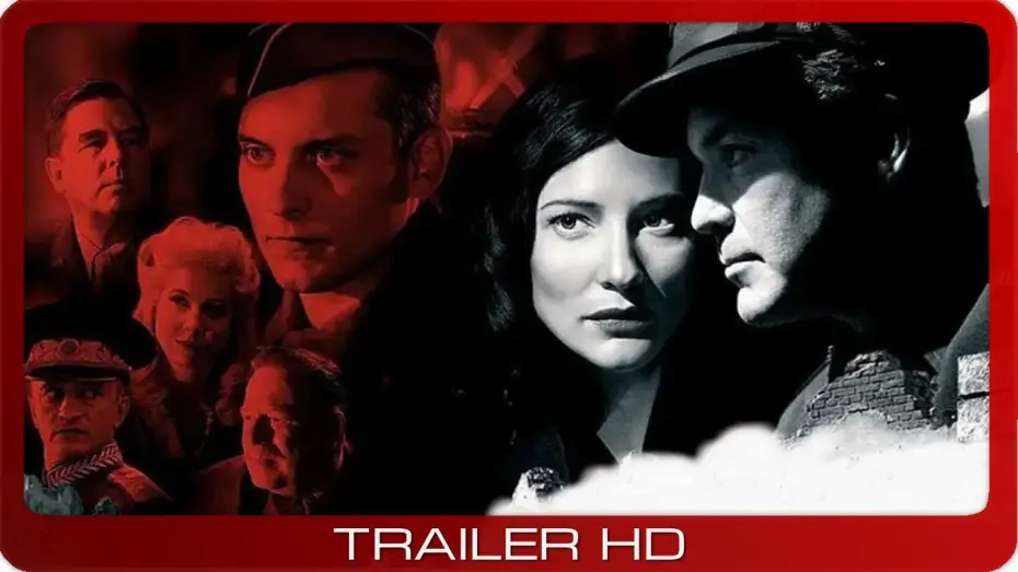 Wideo do filmu Dobry Niemiec — The Good German ≣ 2006 ≣ Trailer