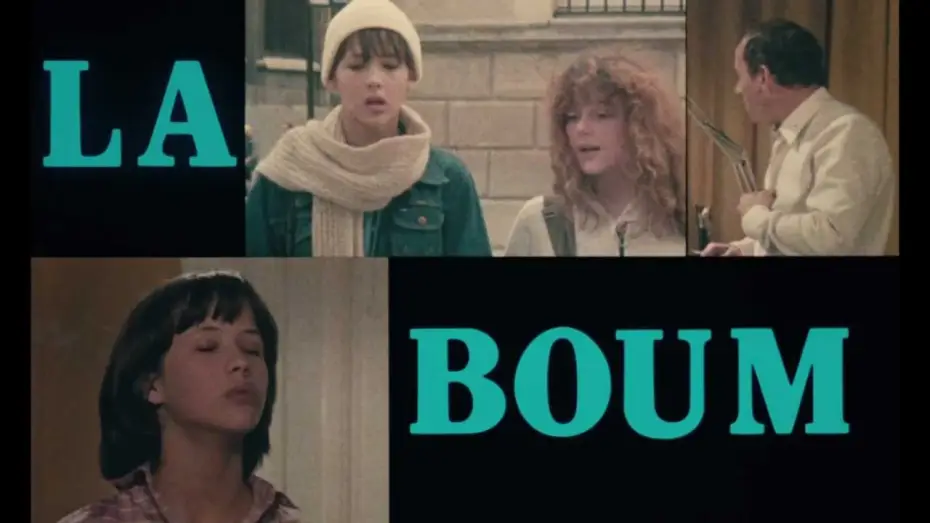 Wideo do filmu Prywatka — La boum - 1980 (Trailer)