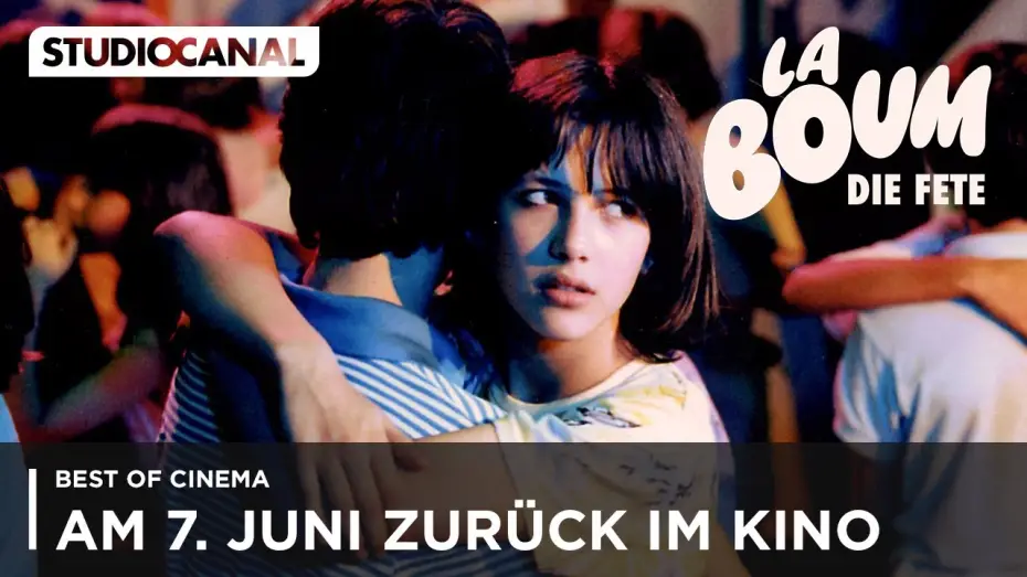 Wideo do filmu Prywatka — Trailer: Zurück im Kino!