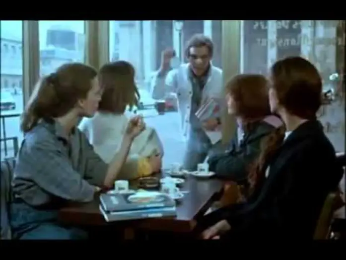 Wideo do filmu La Boum 2 — La Boum 2 - Die Fete geht weiter HQ Trailer 1982