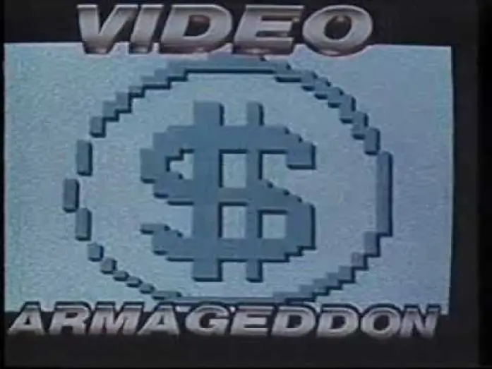 Wideo do filmu Czarodziej — IL PICCOLO GRANDE MAGO DEI VIDEOGAMES (1989) Trailer