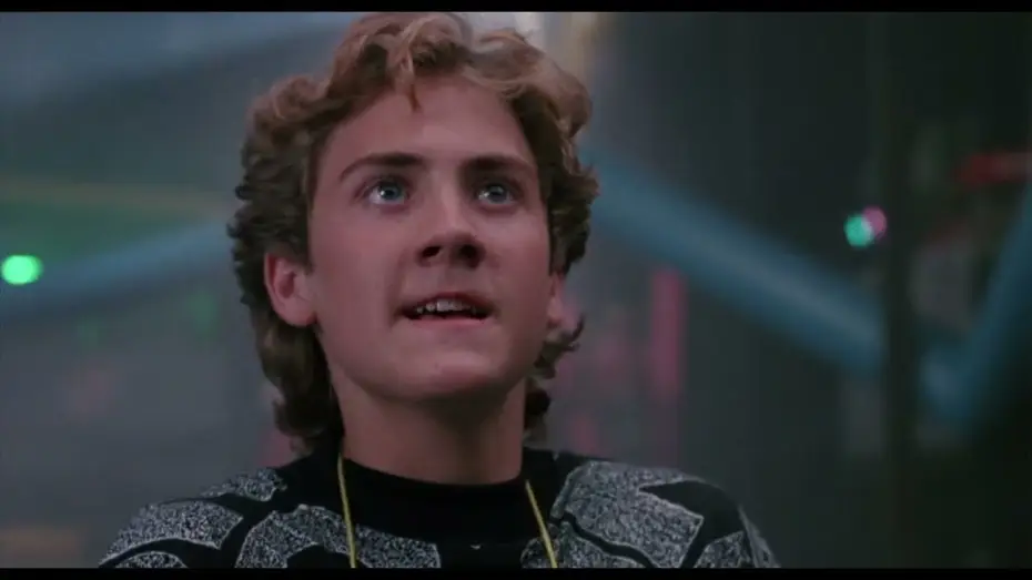 Wideo do filmu Czarodziej — The Wizard (1989) - Theatrical Trailer [HD Remaster]