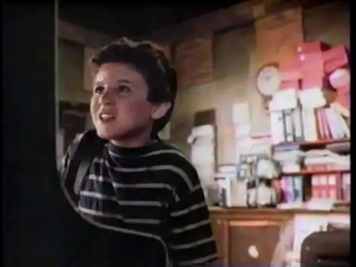 Wideo do filmu Czarodziej — The Wizard Movie TV Spot (1989) Fred Savage