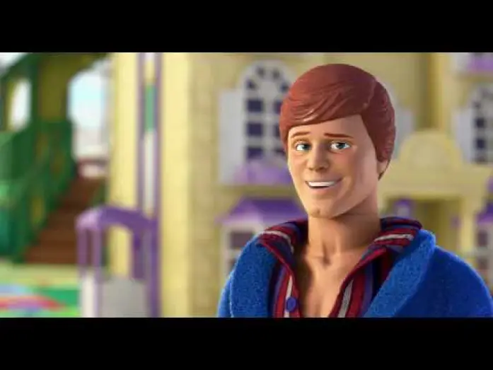 Wideo do filmu Toy Story 3 — Ken's Dating Tips: Tip # 31