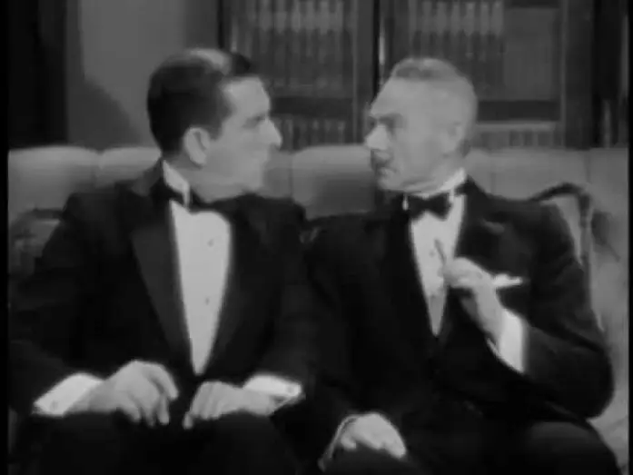 Wideo do filmu Złote sidła — [Great Film Scenes] Trouble in Paradise (1932) - "Tonsils. Positively Tonsils" Scene
