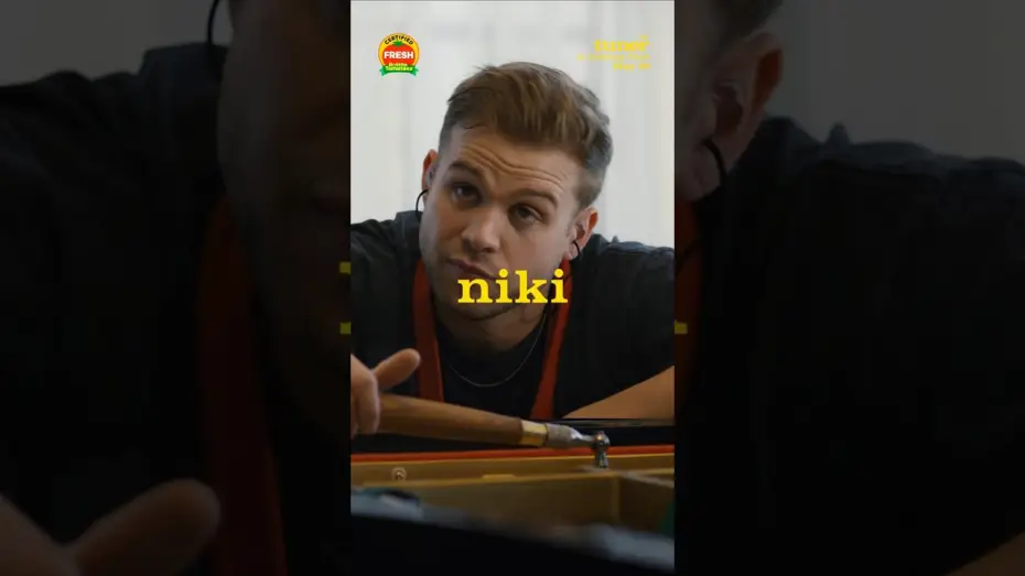 Wideo do filmu Tuner — Meet the Niki.
