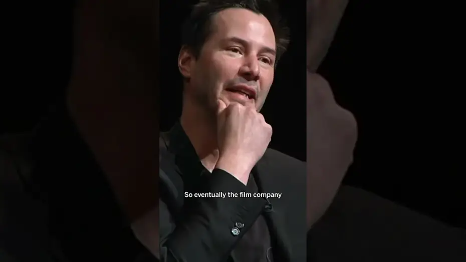 Wideo do filmu Na fali — Keanu Reeves Remembers Patrick Swayze and POINT BREAK