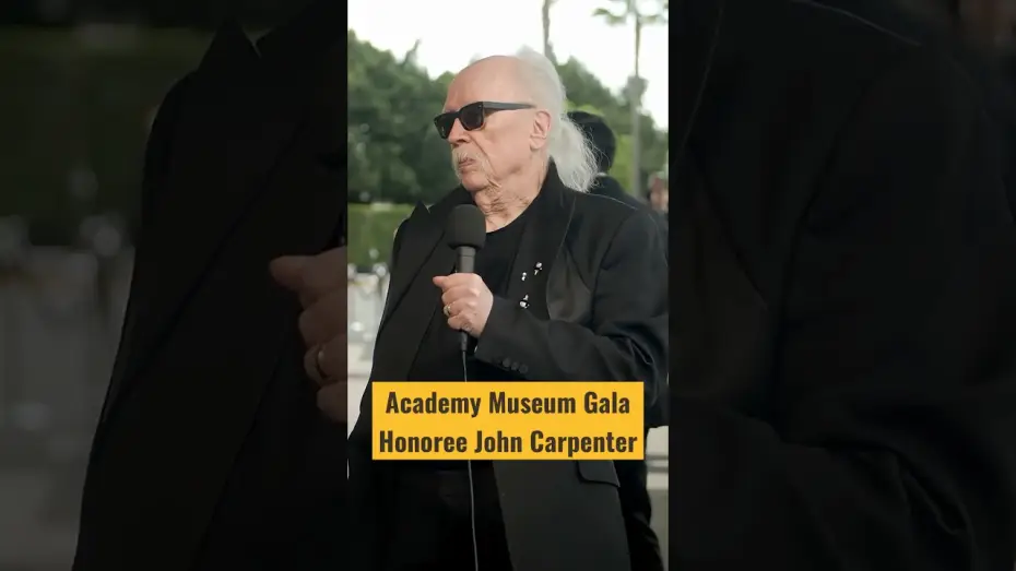 Wideo do filmu Coś — John Carpenter Tells Reece Feldman That Your 'The Thing' Theories Are Wrong