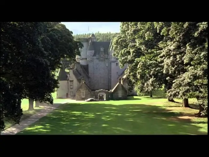 Wideo do filmu Królowa — The Queen (2006) - Trailer VF