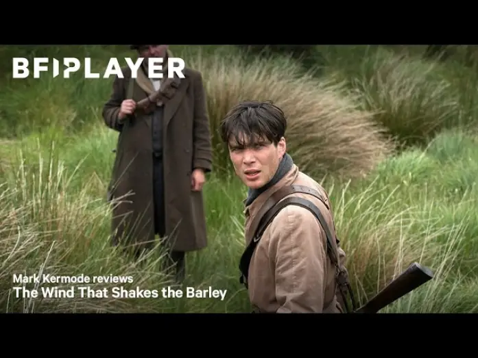Wideo do filmu Wiatr buszujący w jęczmieniu — Mark kermode reviews The Wind that Shakes the Barley (2006) | BFI Player