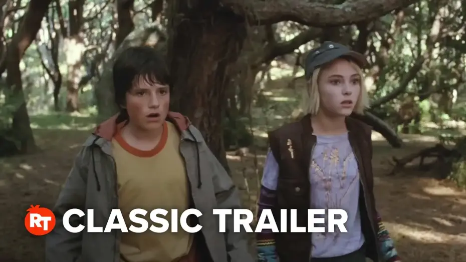 Wideo do filmu Most do Terabithii — Bridge to Terabithia (2007) Trailer #1 | Josh Hutcherson, AnnaSophia Robb, Zooey Deschanel