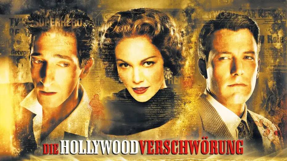 Wideo do filmu Hollywoodland — Die Hollywood Verschwörung - Trailer