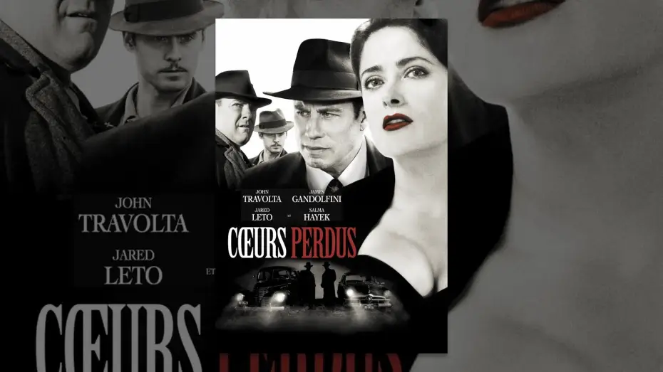 Wideo do filmu Samotne serca — Coeurs perdus (VF)