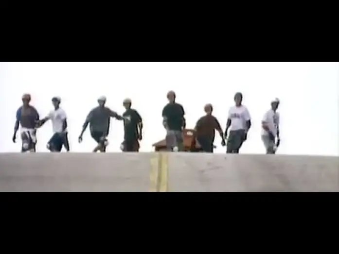 Wideo do filmu Mistrz deskorolki — Gleaming The Cube HD - OFFICIAL TRAILER - SKATE