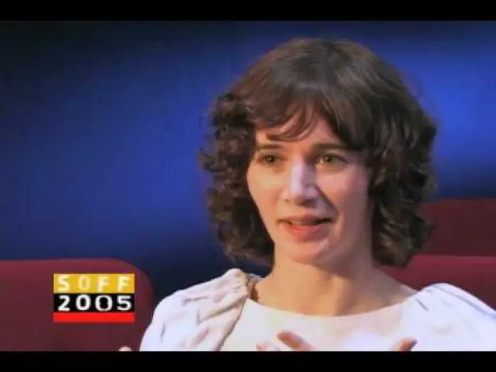 Wideo do filmu Ty i ja i wszyscy, których znamy — Miranda July on "Me and You and Everyone We Know"
