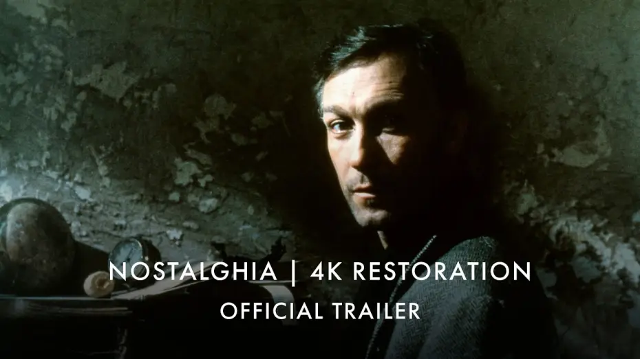 Wideo do filmu Nostalgia — 4K Restoration | UK & IRE Trailer