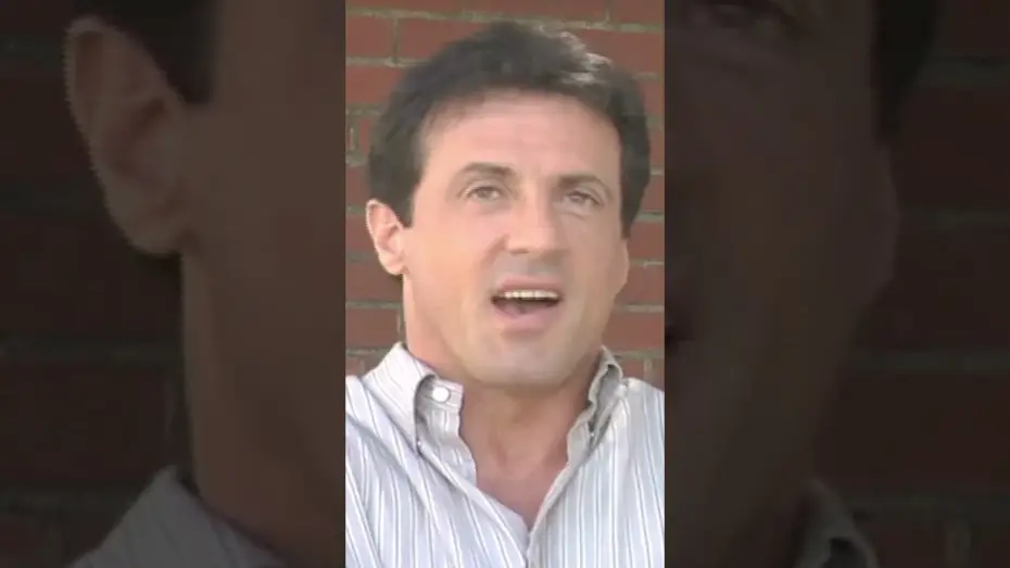 Wideo do filmu Rocky — Sylvester Stallone On ROCKY
