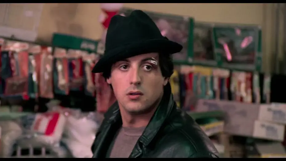 Wideo do filmu Rocky — 50th Anniversary