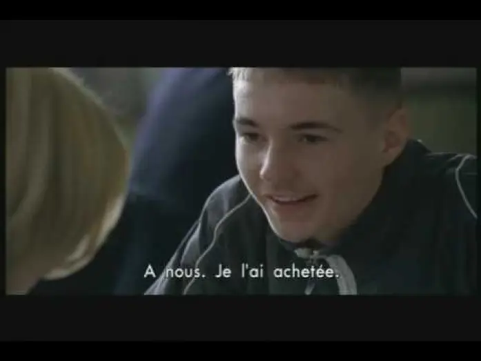 Wideo do filmu Sweet Sixteen — SWEET SIXTEEN -Trailer ( 2002 )