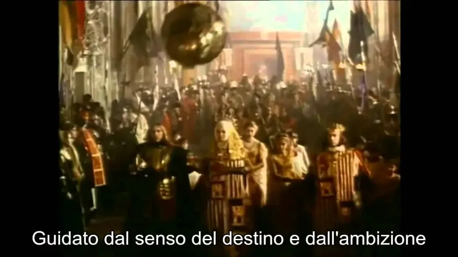Wideo do filmu 1492: Wyprawa do raju — 1492 la Conquista del Paradiso - trailer ita