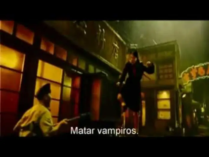 Wideo do filmu Krew: Ostatni wampir — BLOOD: EL ULTIMO VAMPIRO