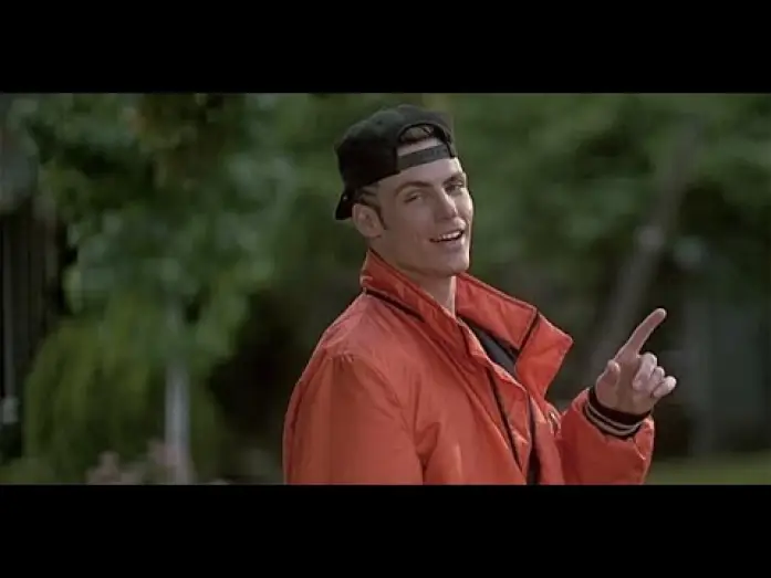 Wideo do filmu Miłość w Rytmie Rap — Cool as Ice (1991) Bande annonce VF