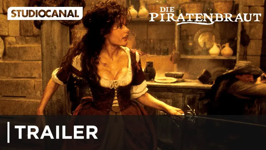 Wideo do filmu Wyspa Piratów — Re-Release-Trailer (4K Restaurierung)