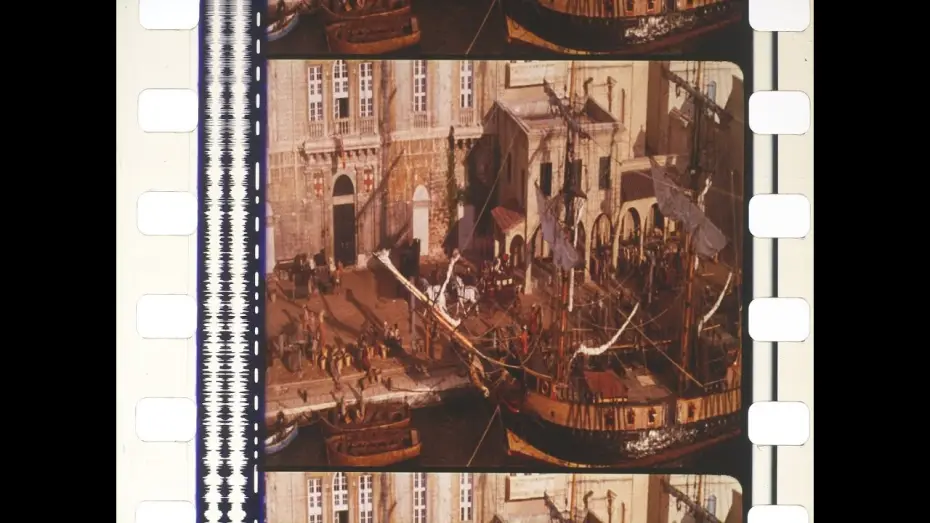 Wideo do filmu Wyspa Piratów — Trailer