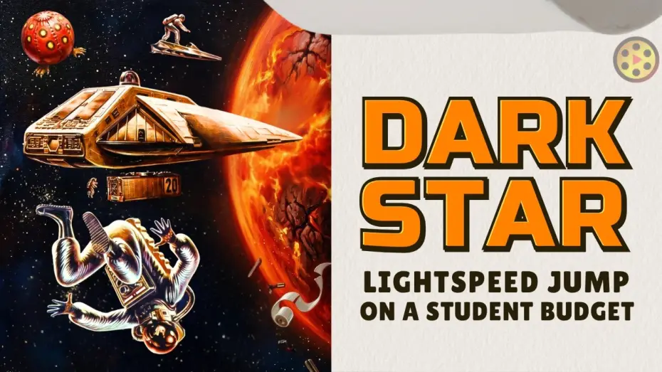 Wideo do filmu Ciemna gwiazda — Why This $1000 Student Film Changed Sci-Fi Forever | Dark Star (1974)