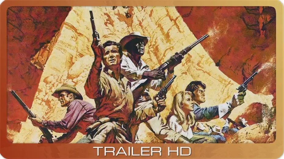 Wideo do filmu Pojedynek w Diablo — Duel at Diablo ≣ 1966 ≣ Trailer
