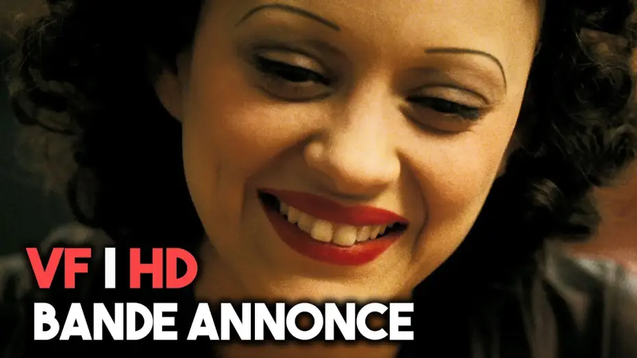 Wideo do filmu Niczego nie żałuję - Edith Piaf — La Môme (2007) Bande Annonce VF [HD]