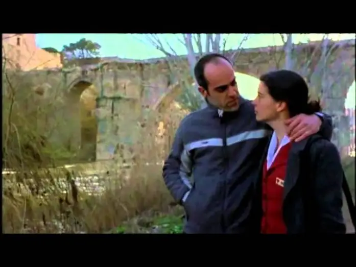 Wideo do filmu Te doy mis ojos — Ne dis rien ( bande annonce VOST )