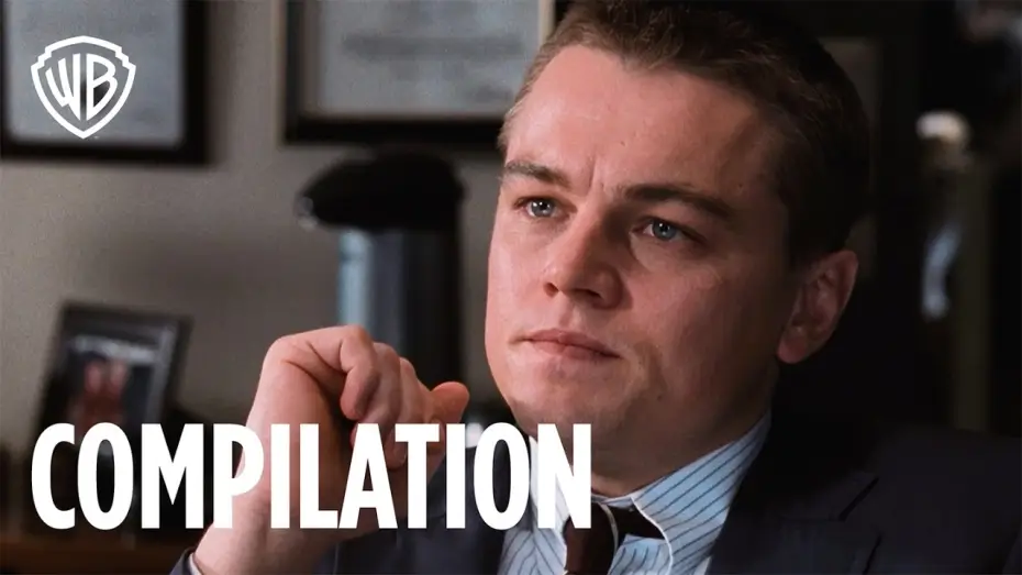 Wideo do filmu Infiltracja — Leonardo DiCaprio Compilation