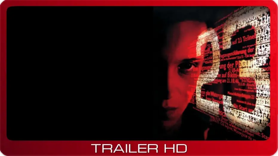 Wideo do filmu 23 — 23 - Nichts ist so wie es scheint ≣ 1998 ≣ Trailer