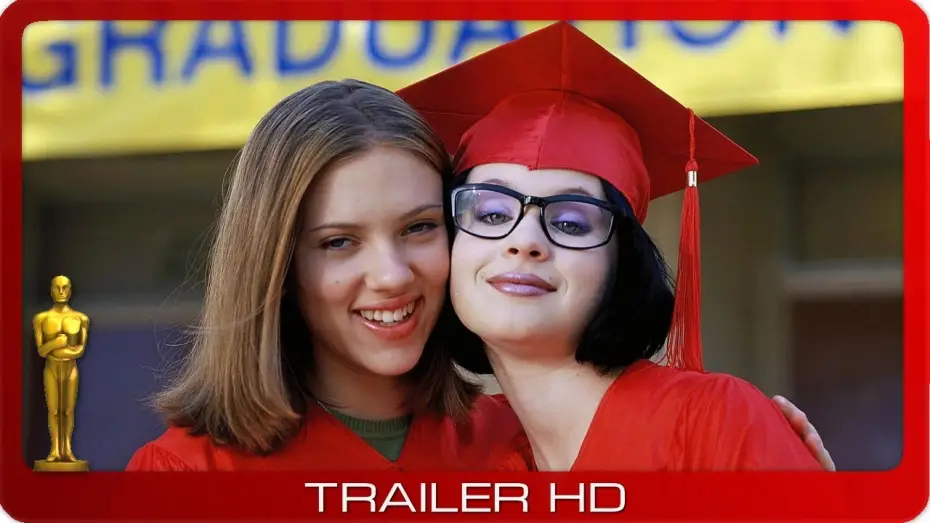 Wideo do filmu Ghost World — Ghost World ≣ 2001 ≣ Trailer