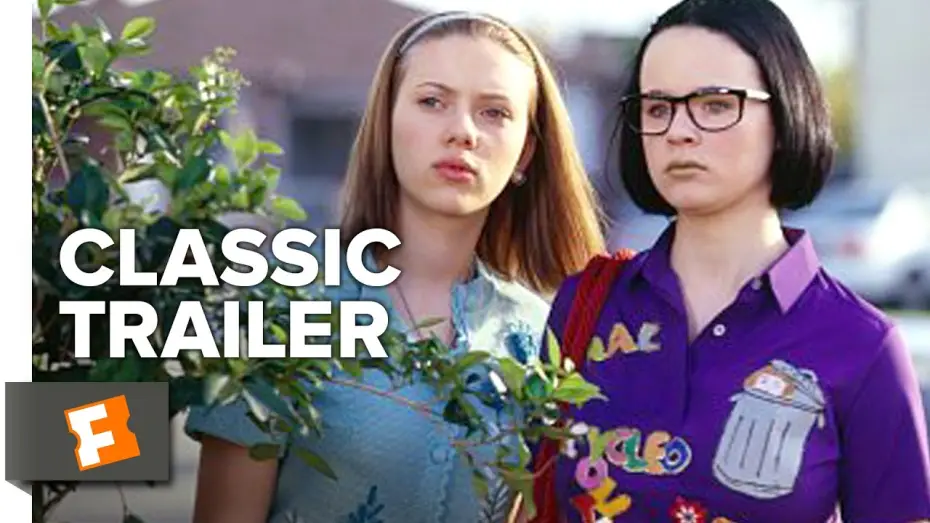 Wideo do filmu Ghost World — Ghost World (2001) - Official Trailer 1 - Steve Buscemi Movie HD
