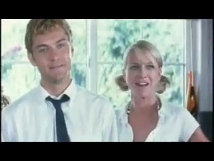 Wideo do filmu Jak być sobą — J'ADORE HUCKABEES French